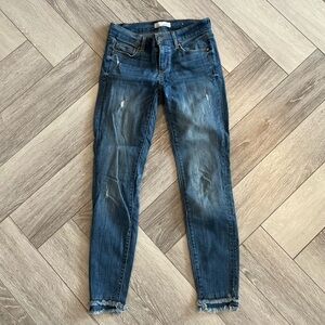 Women’s LOFT blue jeans size: 00/24